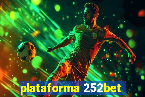 plataforma 252bet